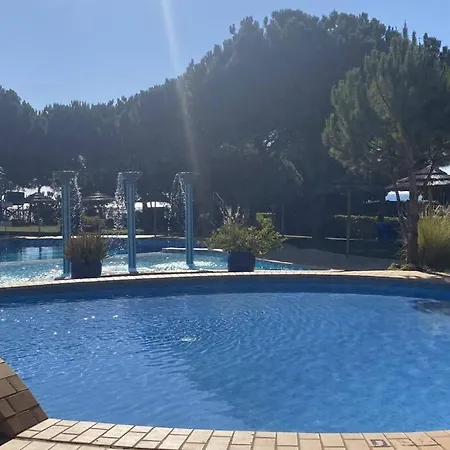 Oura Sunrise - Piscina, E Diversao! אלבופיירה