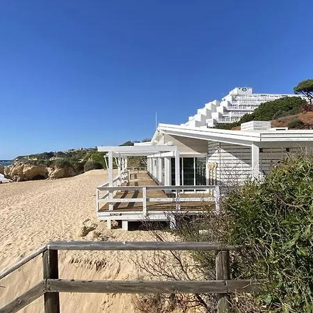 Oura Sunrise - Piscina, E Diversao! Apartmán Albufeira