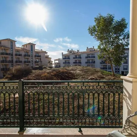 Apartamento Oura Sunrise - Piscina, E Diversao! *