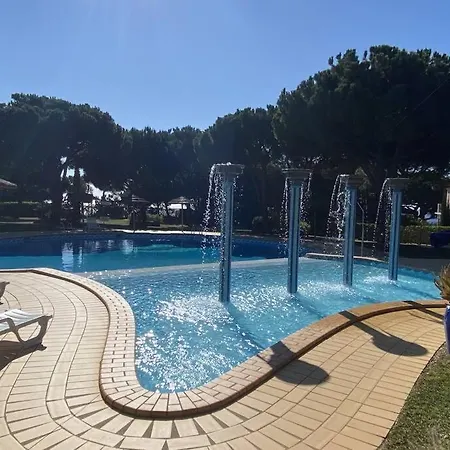 Oura Sunrise - Piscina, E Diversao! Албуфейра