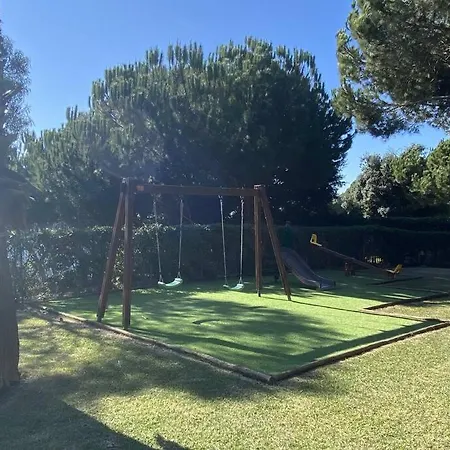 Oura Sunrise - Piscina, E Diversao! Appartamento
